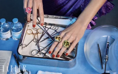 Tatler Spotlights the UK’s Leading Vascular Experts — Including David Greenstein